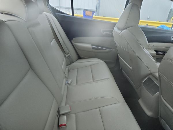 2018 ACURA TLX TECH