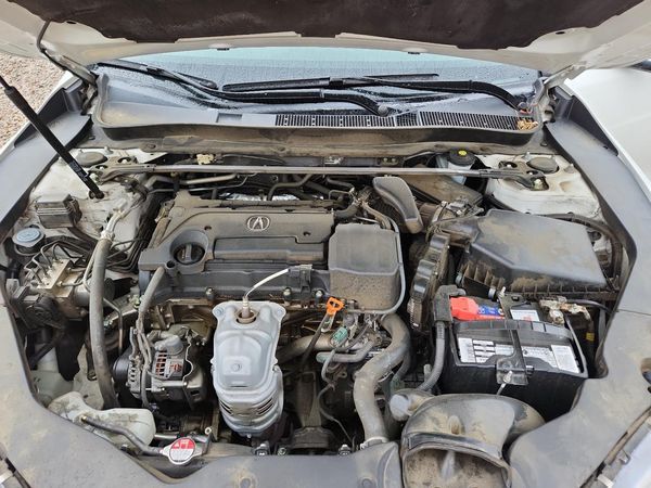 2018 ACURA TLX TECH