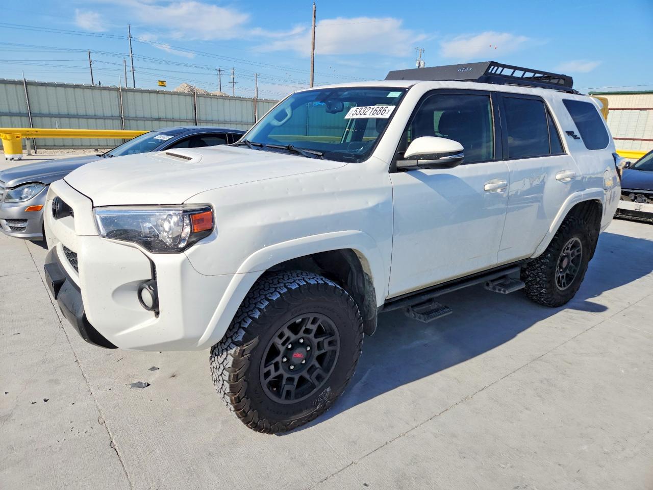 2019 TOYOTA 4RUNNER