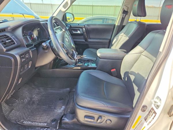2019 TOYOTA 4RUNNER