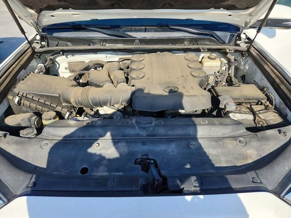 2019 TOYOTA 4RUNNER