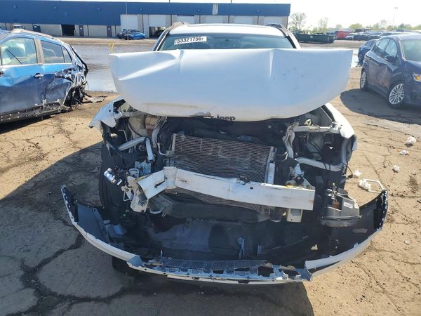 2016 JEEP COMPASS LATITUDE 4X4
