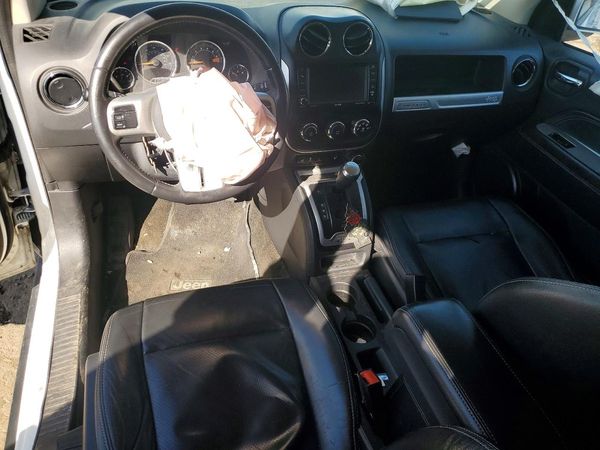 2016 JEEP COMPASS LATITUDE 4X4