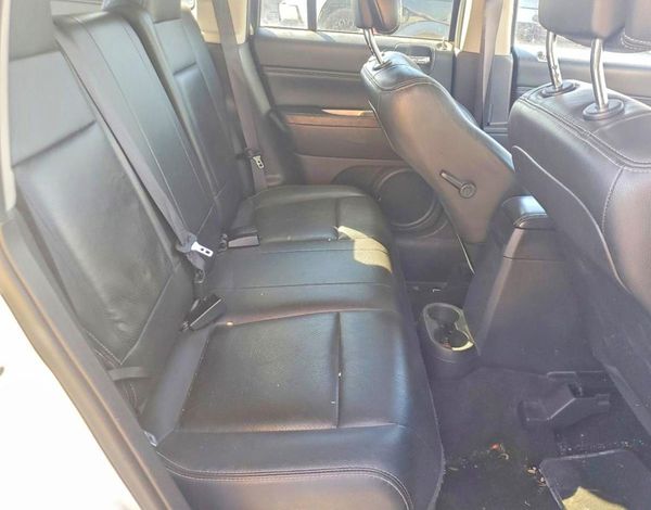 2016 JEEP COMPASS LATITUDE 4X4
