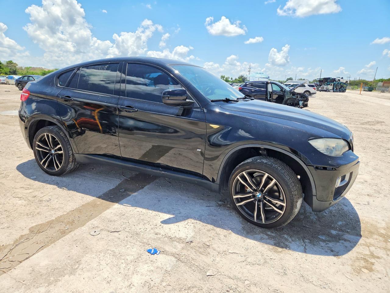 2014 BMW X6 xDrive35i