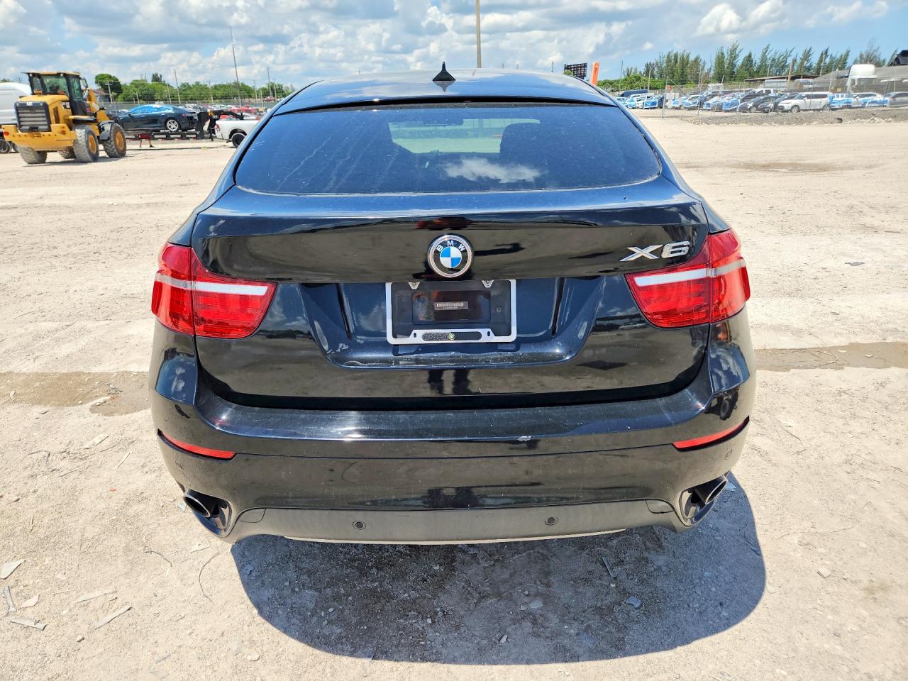 2014 BMW X6 xDrive35i