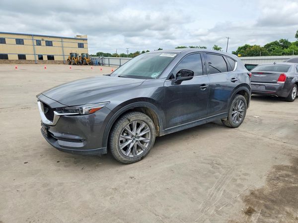 2020 MAZDA CX-5 Grand Touring