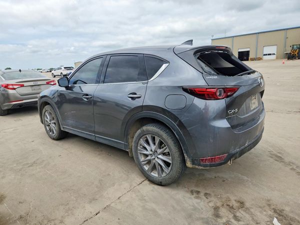 2020 MAZDA CX-5 Grand Touring