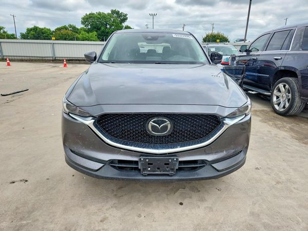 2020 MAZDA CX-5 Grand Touring