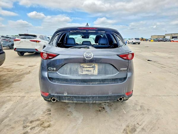 2020 MAZDA CX-5 Grand Touring