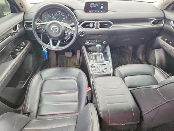 2020 MAZDA CX-5 Grand Touring