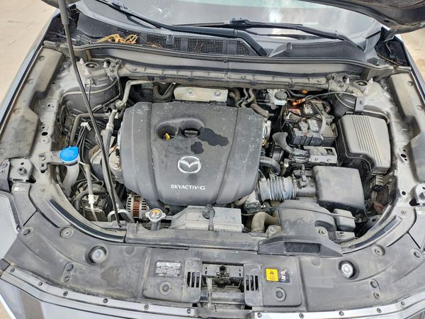 2020 MAZDA CX-5 Grand Touring