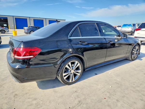 2016 MERCEDES-BENZ E E350