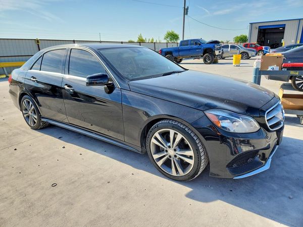2016 MERCEDES-BENZ E E350