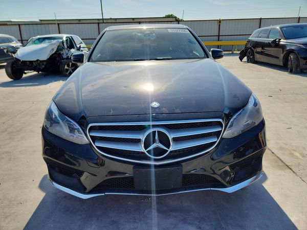 2016 MERCEDES-BENZ E E350