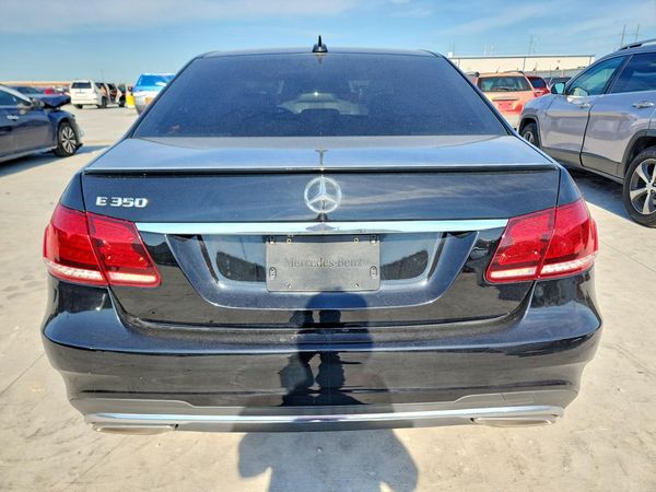 2016 MERCEDES-BENZ E E350