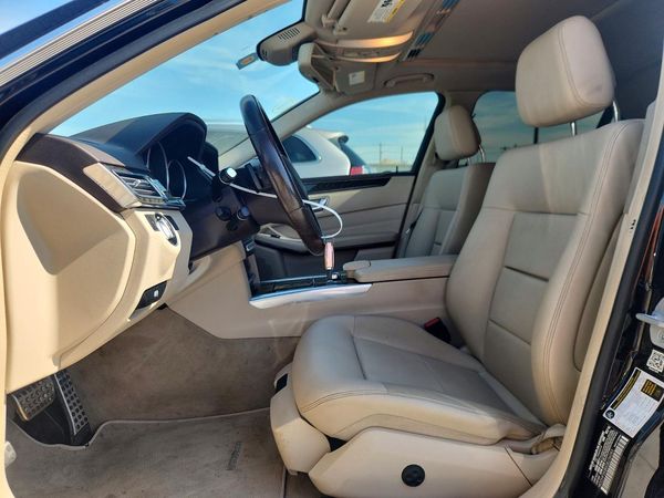 2016 MERCEDES-BENZ E E350