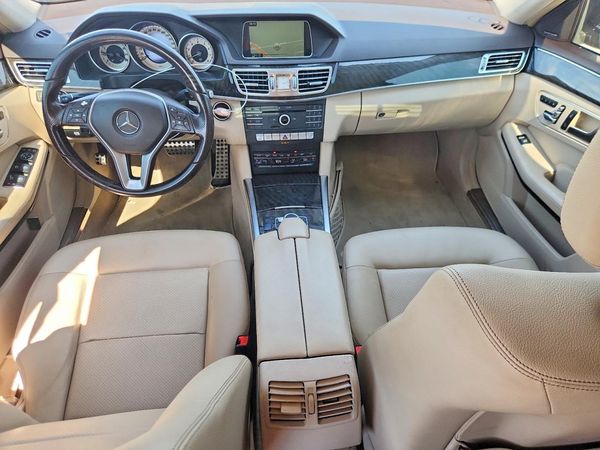 2016 MERCEDES-BENZ E E350