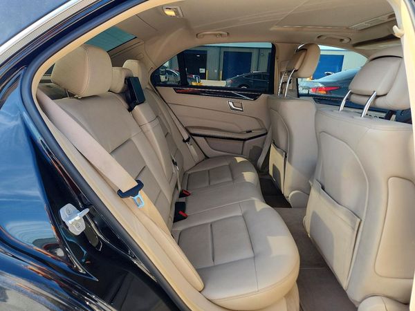 2016 MERCEDES-BENZ E E350