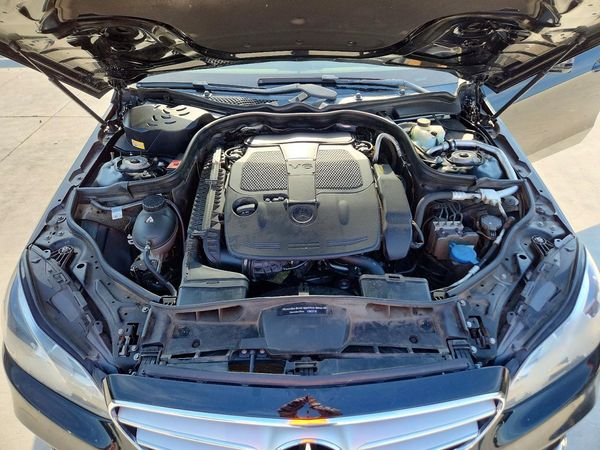 2016 MERCEDES-BENZ E E350
