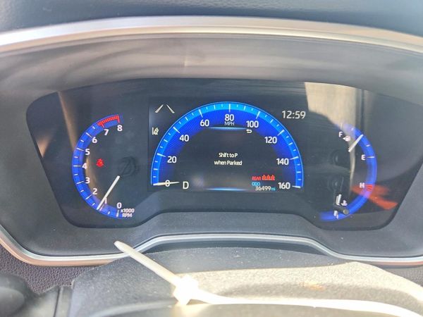 2022 TOYOTA COROLLA CROSS XLE