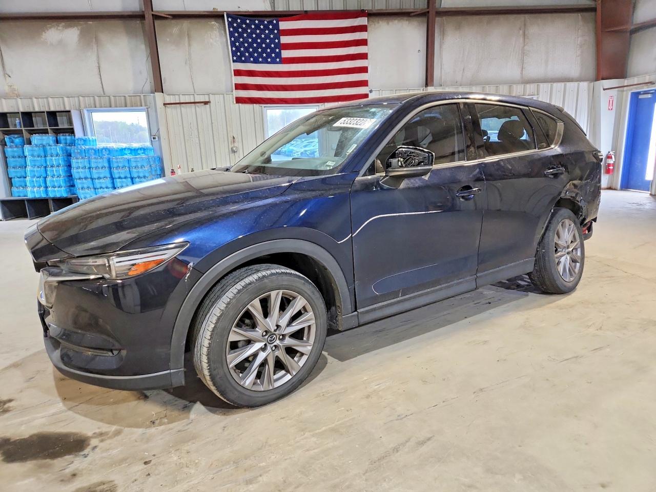2019 MAZDA CX-5 Grand Touring