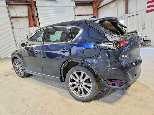 2019 MAZDA CX-5 Grand Touring