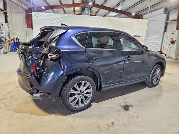 2019 MAZDA CX-5 Grand Touring