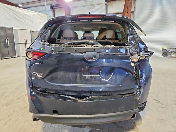 2019 MAZDA CX-5 Grand Touring