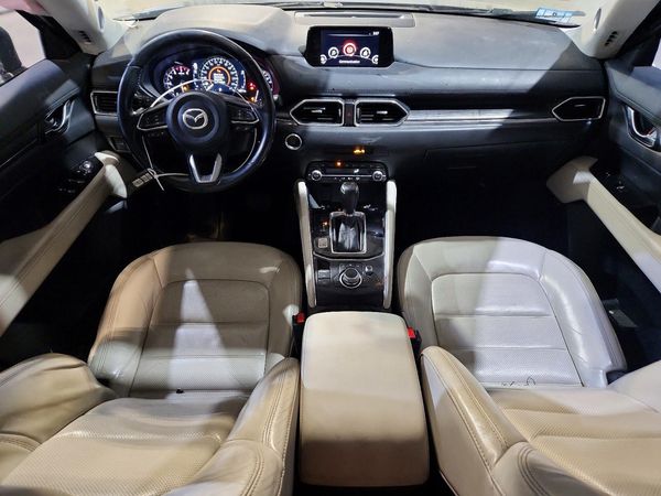 2019 MAZDA CX-5 Grand Touring