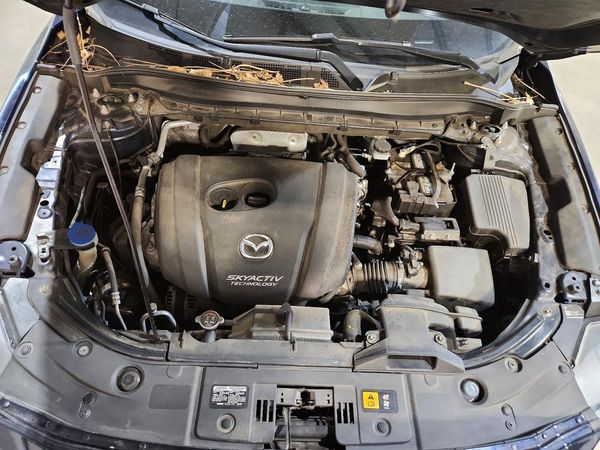 2019 MAZDA CX-5 Grand Touring