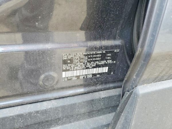 2023 TOYOTA RAV4