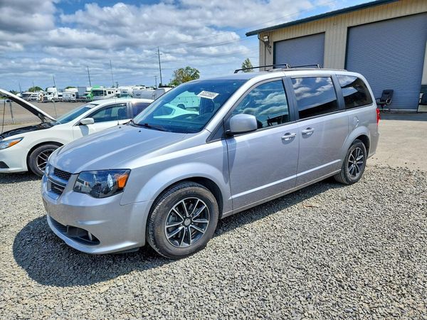 2018 DODGE GRAND CARAVAN GT (US), GT FWD (Can)