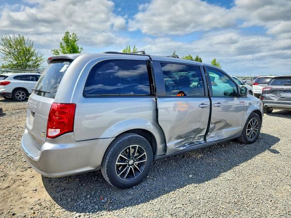 2018 DODGE GRAND CARAVAN GT (US), GT FWD (Can)
