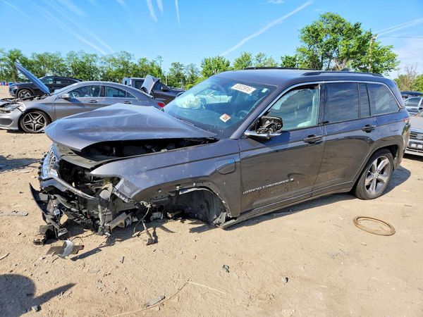 2024 JEEP GRAND CHEROKEE LIMITED 4XE