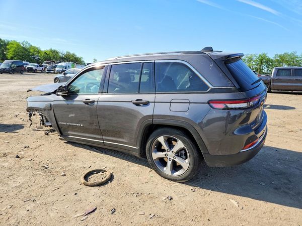 2024 JEEP GRAND CHEROKEE LIMITED 4XE