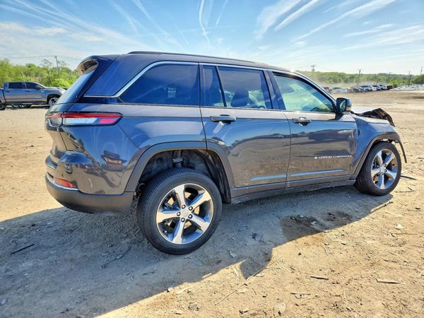 2024 JEEP GRAND CHEROKEE LIMITED 4XE