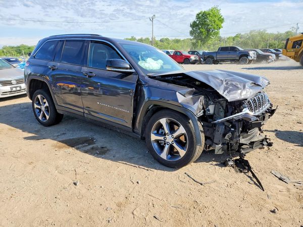2024 JEEP GRAND CHEROKEE LIMITED 4XE
