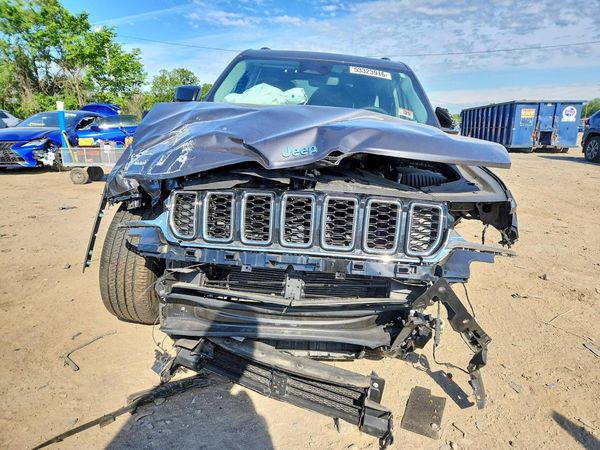 2024 JEEP GRAND CHEROKEE LIMITED 4XE