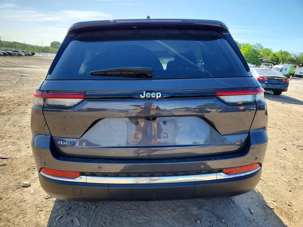 2024 JEEP GRAND CHEROKEE LIMITED 4XE