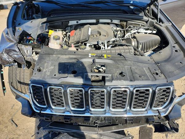 2024 JEEP GRAND CHEROKEE LIMITED 4XE