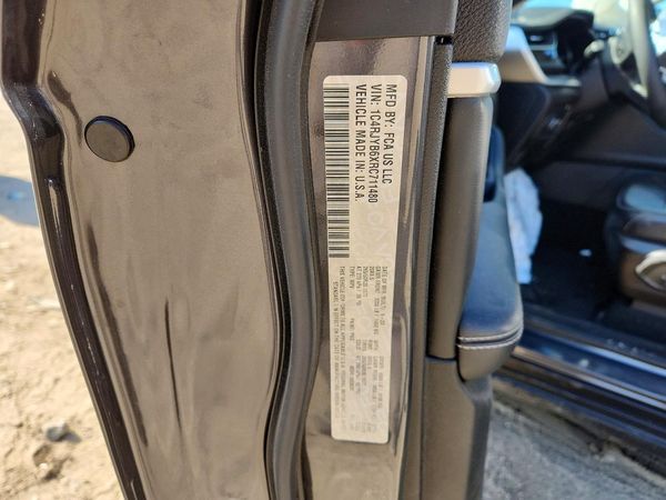 2024 JEEP GRAND CHEROKEE LIMITED 4XE
