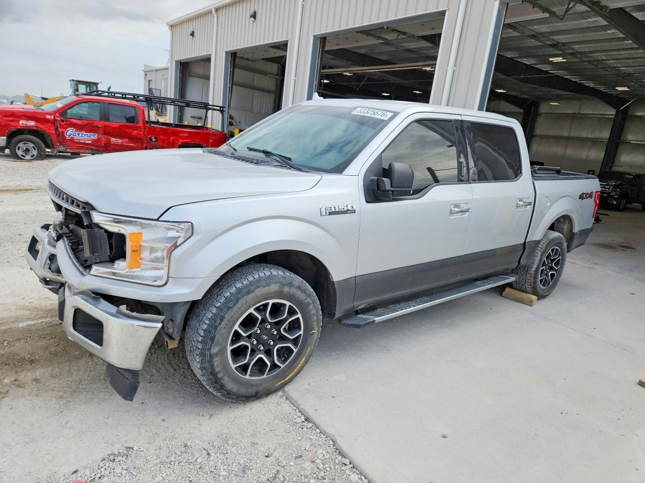 2018 FORD F150