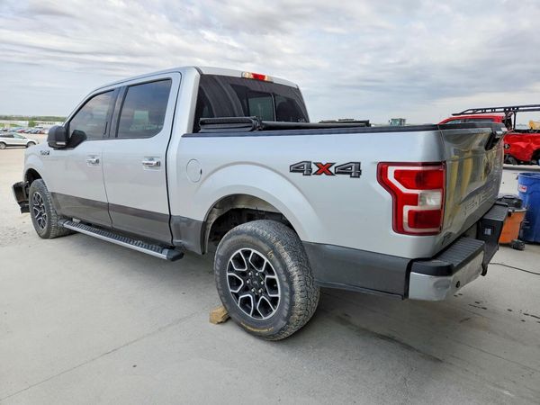 2018 FORD F150