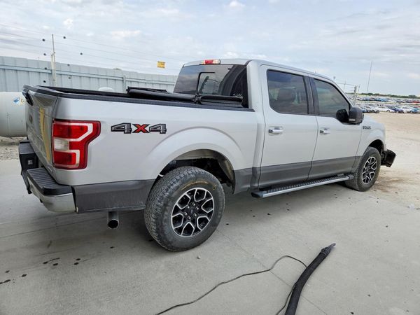 2018 FORD F150