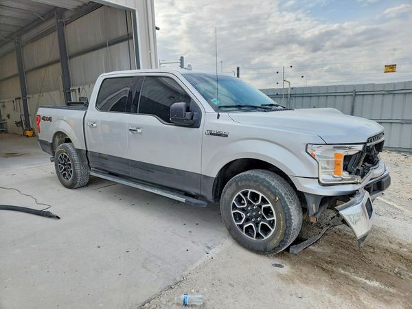 2018 FORD F150