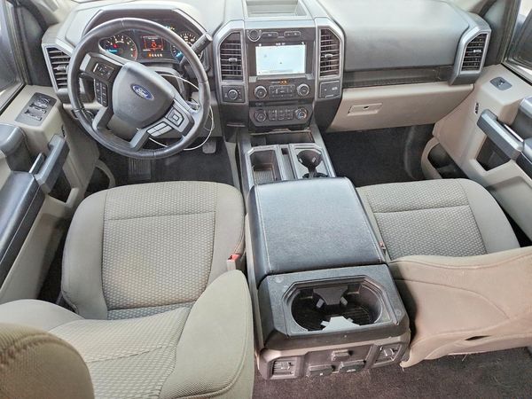 2018 FORD F150