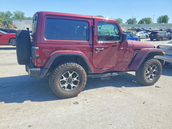 2021 JEEP WRANGLER Rubicon