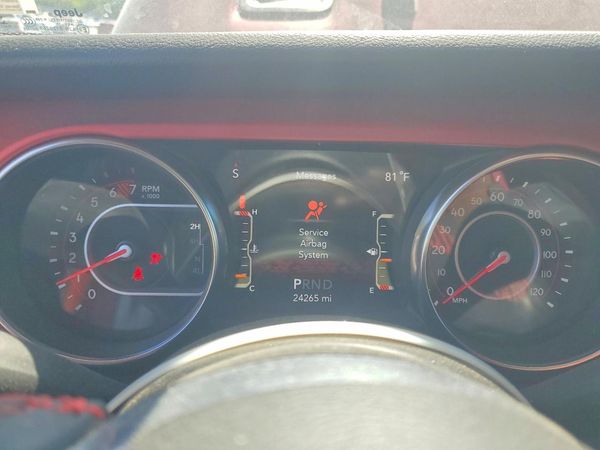 2021 JEEP WRANGLER Rubicon