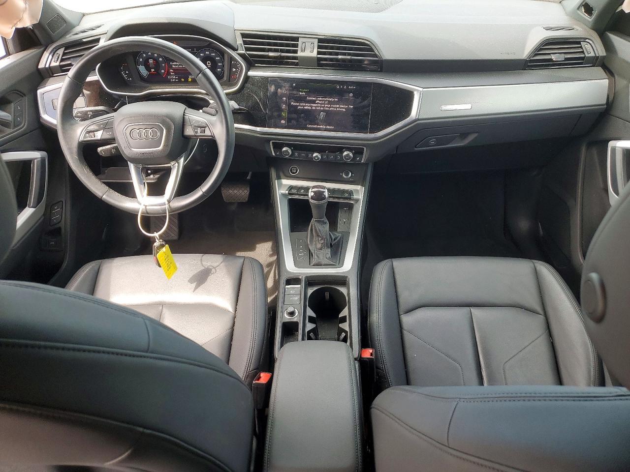 2022 AUDI Q3 S Line quattro Premium